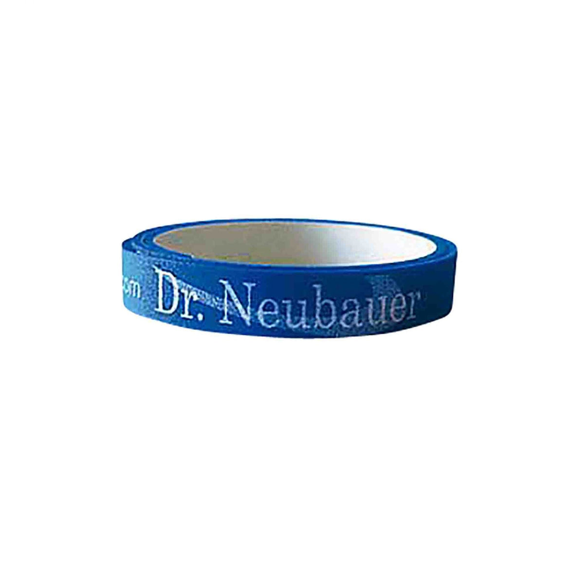 Dr.Neubauer Edge Tape 9mm for 1 Bat blue