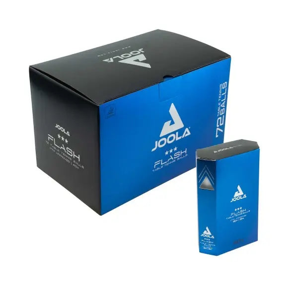 Joola Ball Flash*** 40+ (72) white Joola SE - tabletennisstore.eu