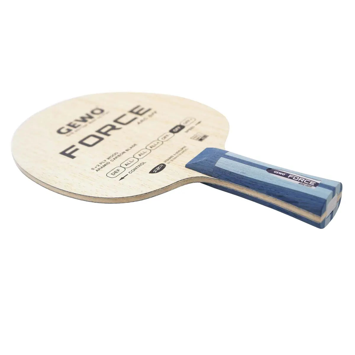 Gewo Force ARC Off Gewo SE - tabletennisstore.eu