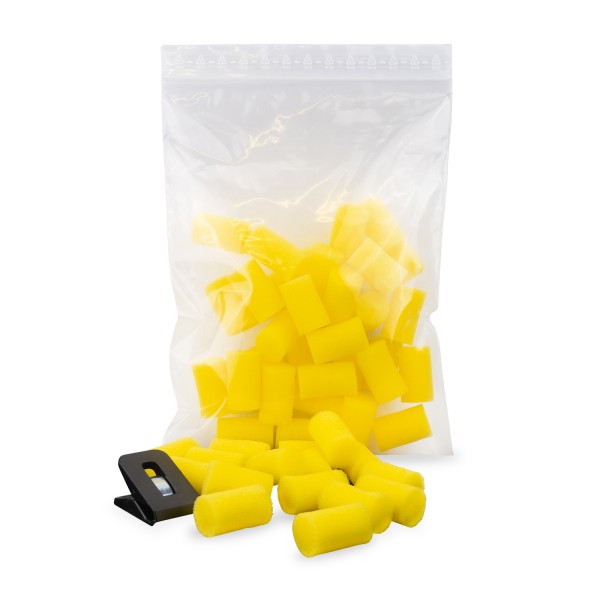 Joola Sponge with Clip (50+2)