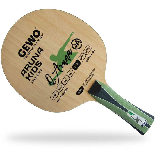 Gewo Aruna Kids. Gewo SE - tabletennisstore.eu