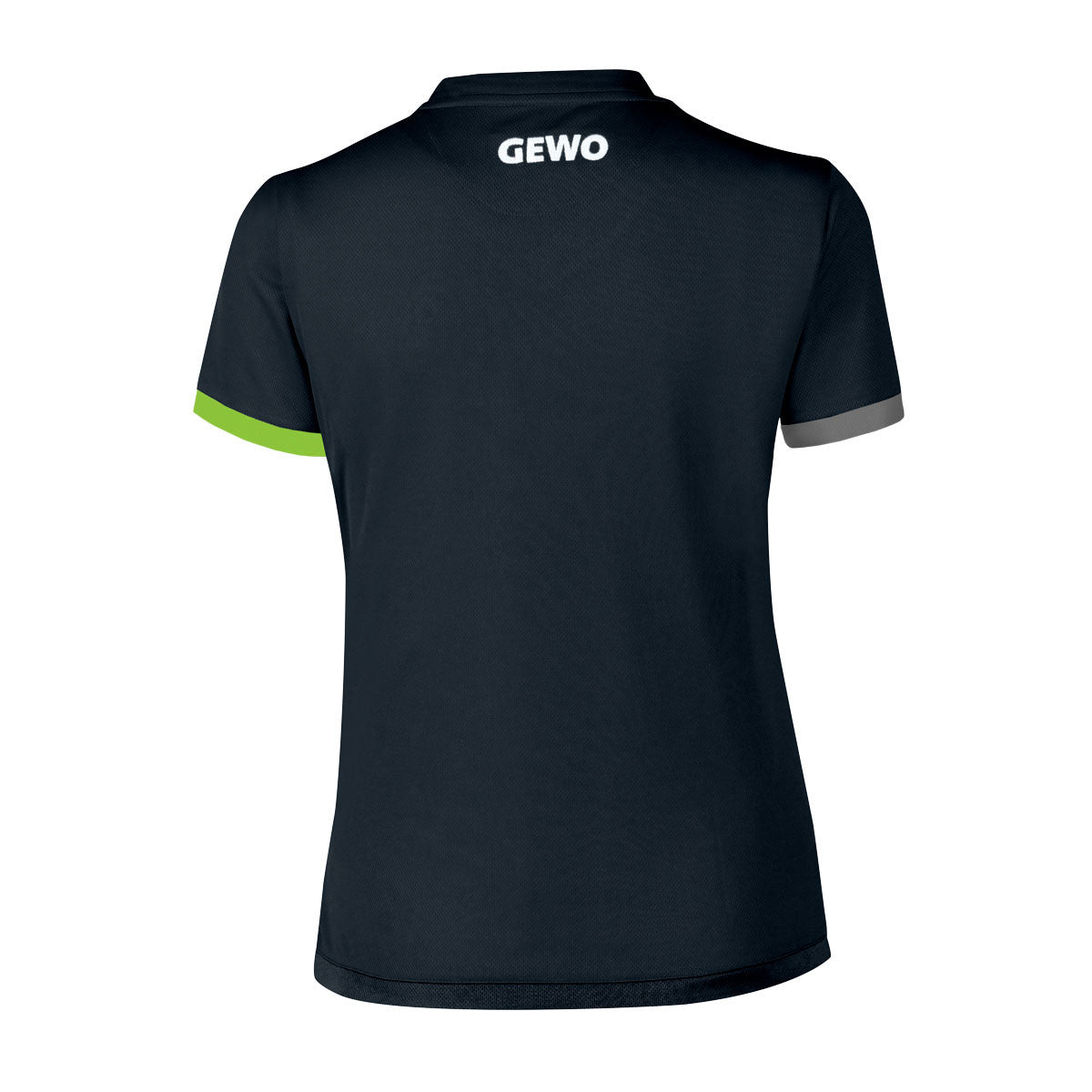 Gewo shirt Anzio Lady black/nine iron