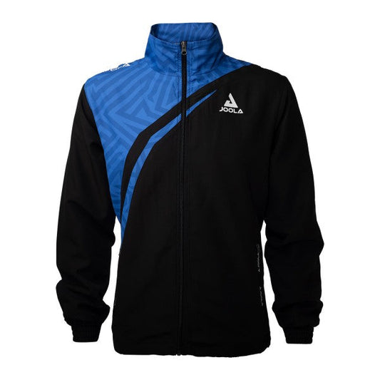 Joola Tracksuitjacket Synergy blue/black