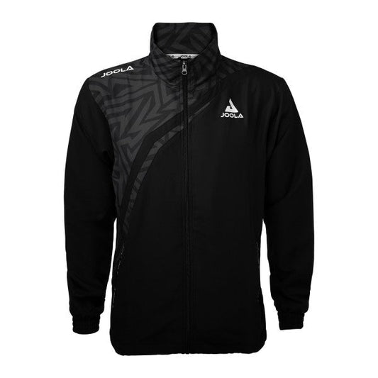 Joola Tracksuitjacket Synergy black/grey