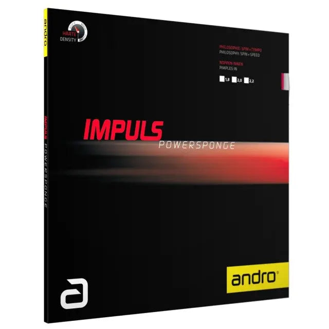 Andro Impuls Powersponge Andro SE - tabletennisstore.eu
