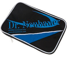 Dr.Neubauer Bat Case black/blue