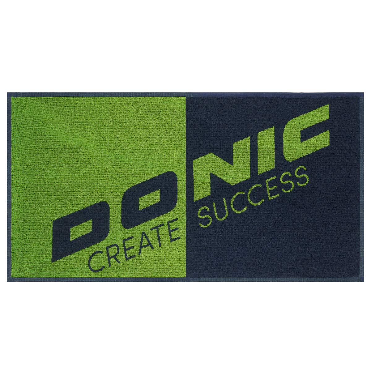 Donic Towel Scan marine/lime
