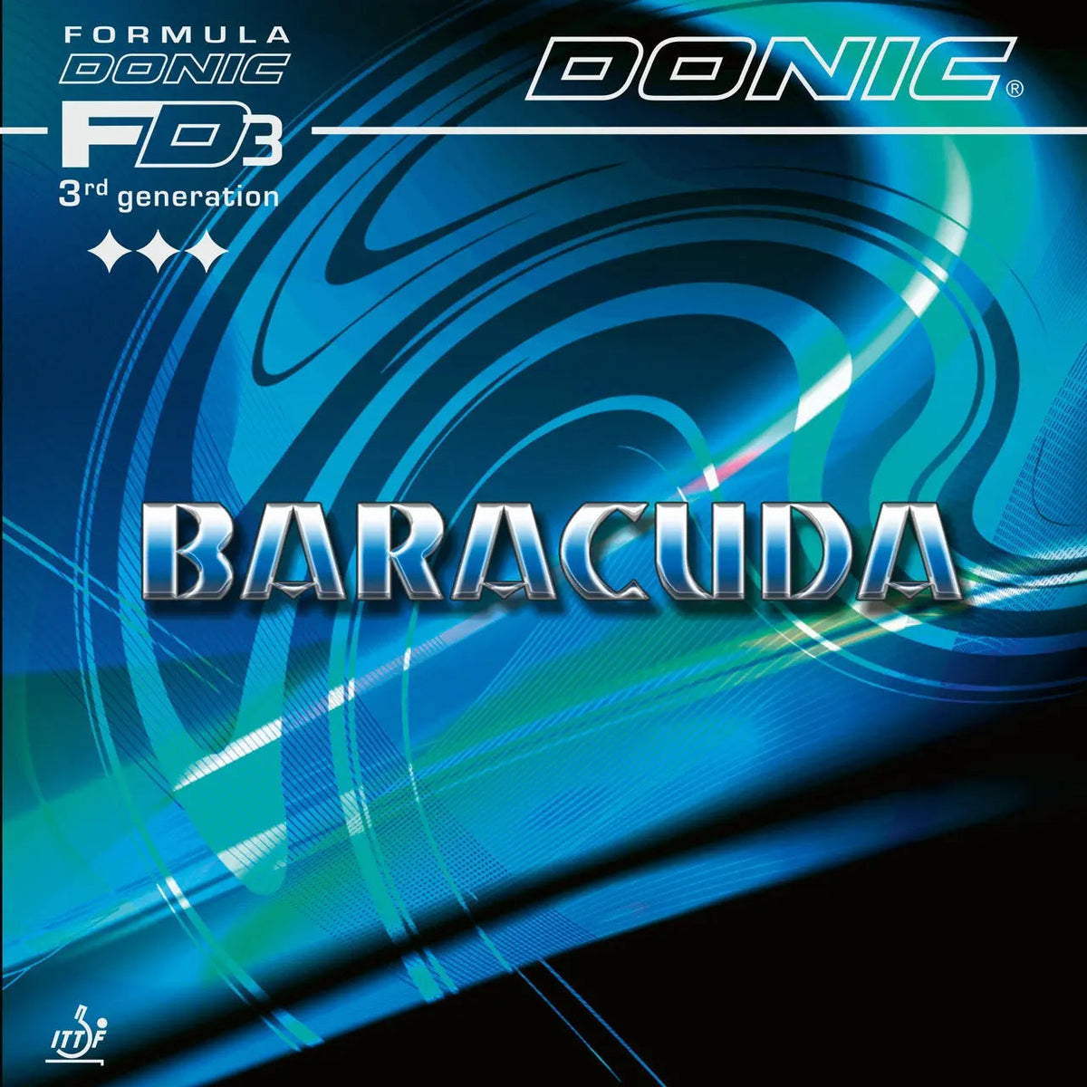 Donic Baracuda DONIC SE - tabletennisstore.eu