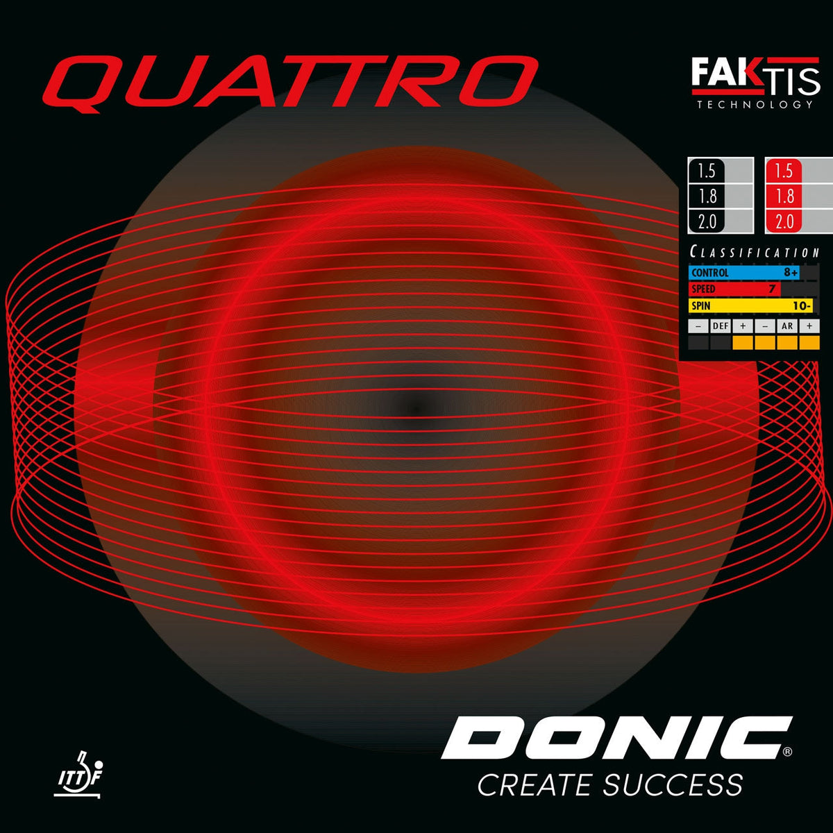 Donic Quattro