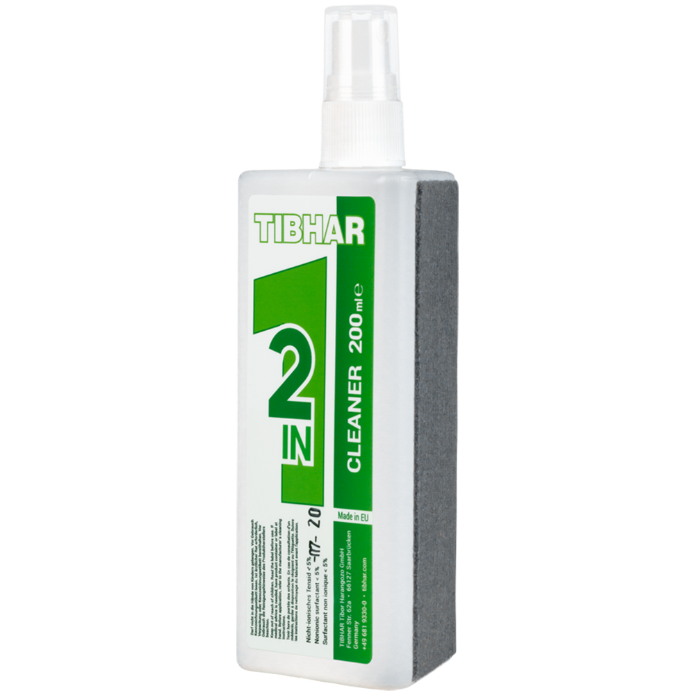 Tibhar Rubber Cleaner 2IN1