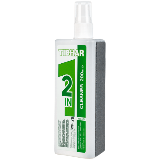 Tibhar Rubber Cleaner 2IN1