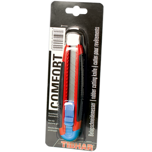 Tibhar Rubber cutting knives Comfort