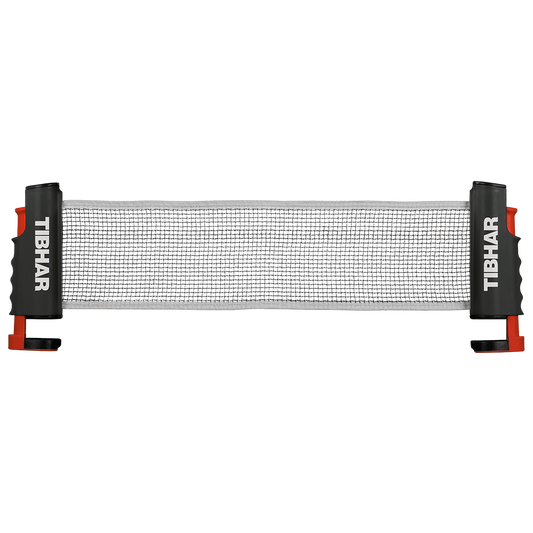 Tibhar rolling net Flex black
