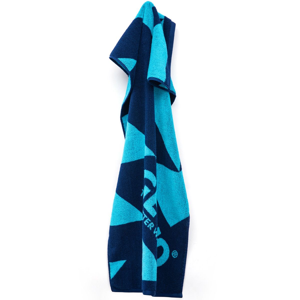 Gewo Towel XL navy/blue
