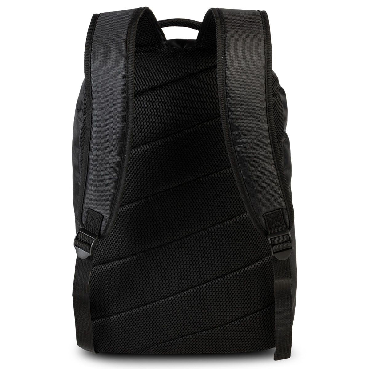 Gewo Backpack Stripes black/lime