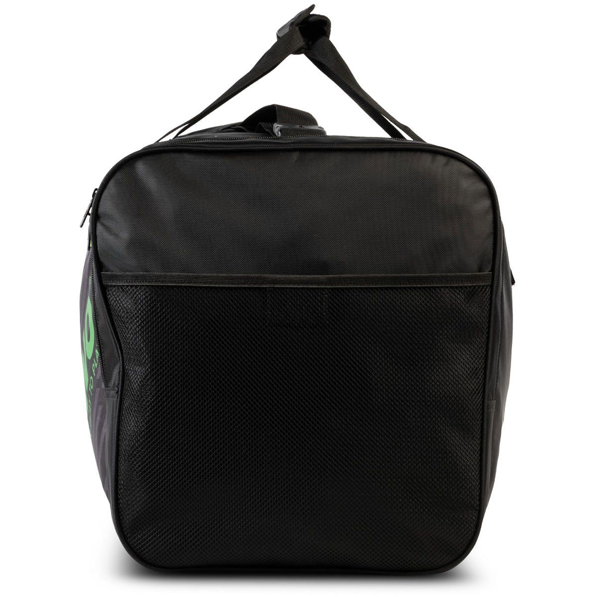 Gewo Sportsbag Stripes XL black/lime
