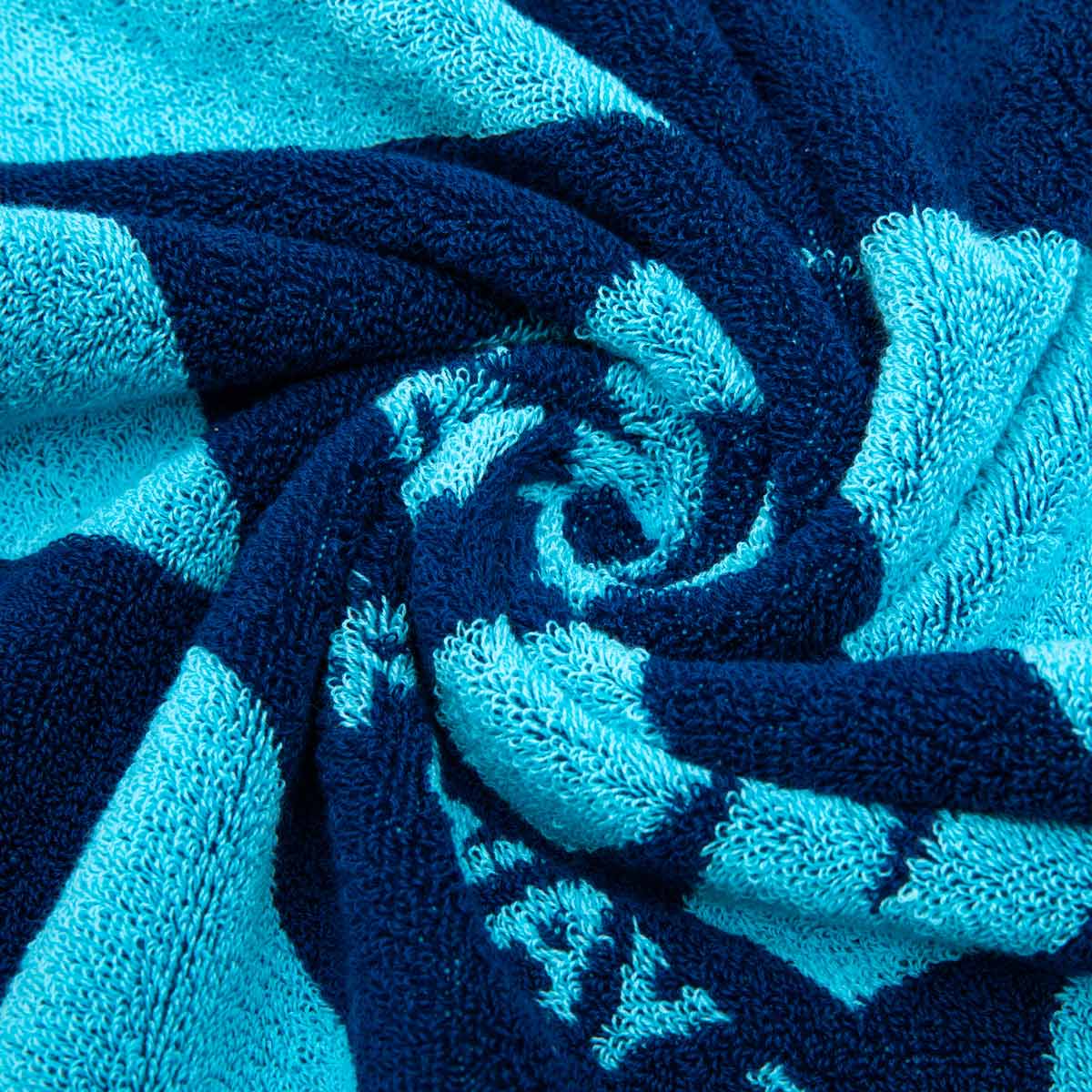 Gewo Towel M navy/blue