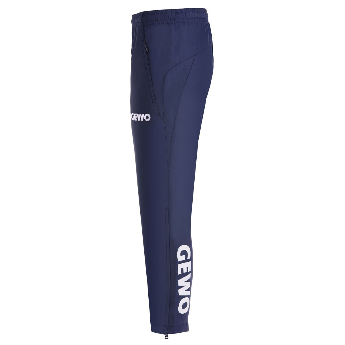 Gewo Tacksuitpants Basic Logo II navy
