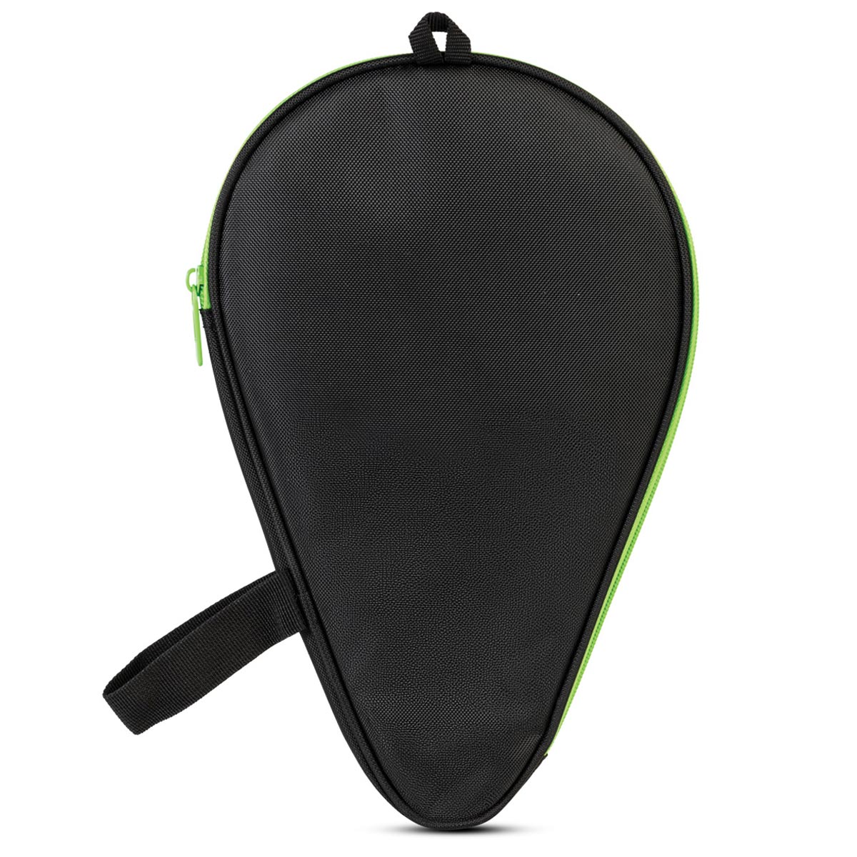 Gewo Round Cover Stripes black/lime