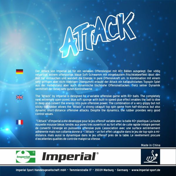 Imperial Attack