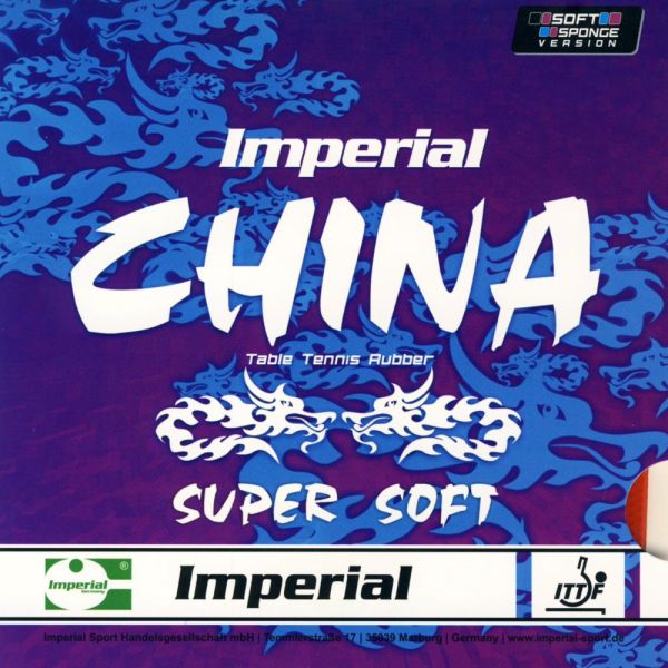 Imperial China Super Soft