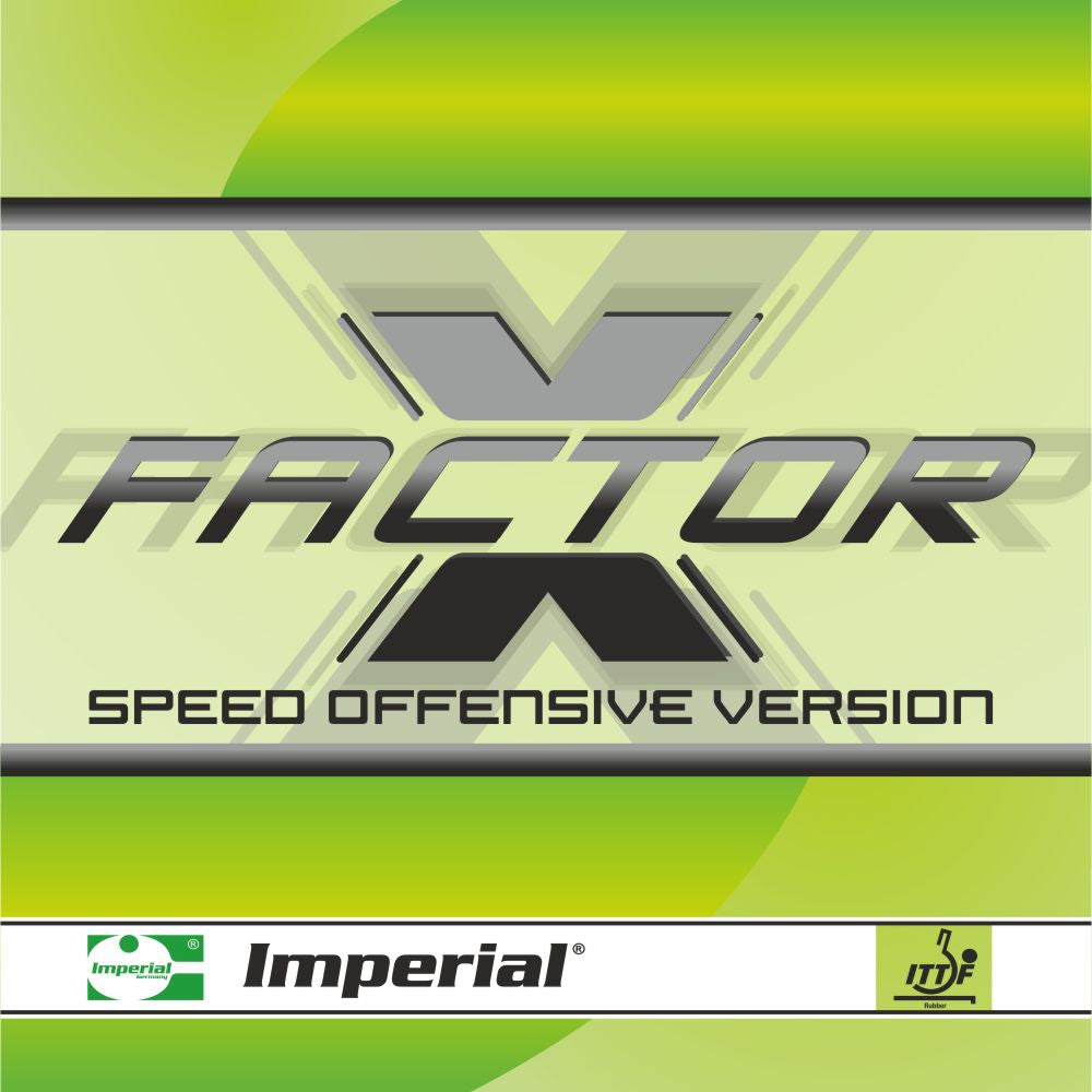 Imperial Factor Speed Offensive Version