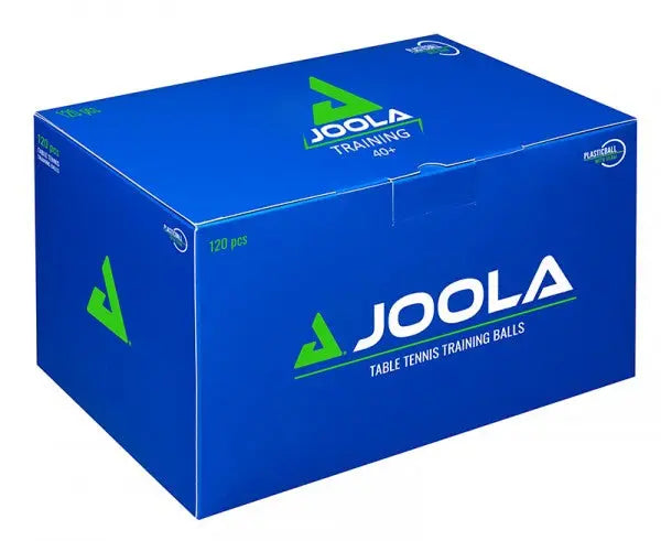 Joola Ball Training 40+ orange (120) Joola SE - tabletennisstore.eu