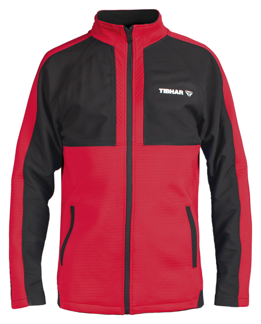 Tibhar Jacket Jura red