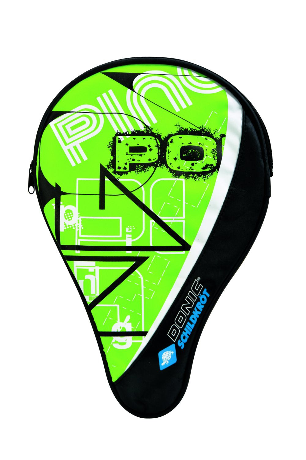 Donic Batcover Classic green/black