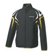 Donic Tracksuitjacket Trophy black/yellow