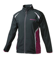Donic Tracksuitjacket Slide Lady anthracite/pink