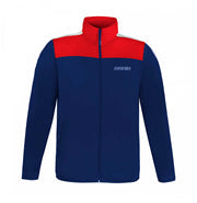 Donic Tracksuitjacket Final navy/red