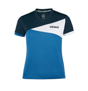 Gewo shirt Anzio Lady navy/royalblue