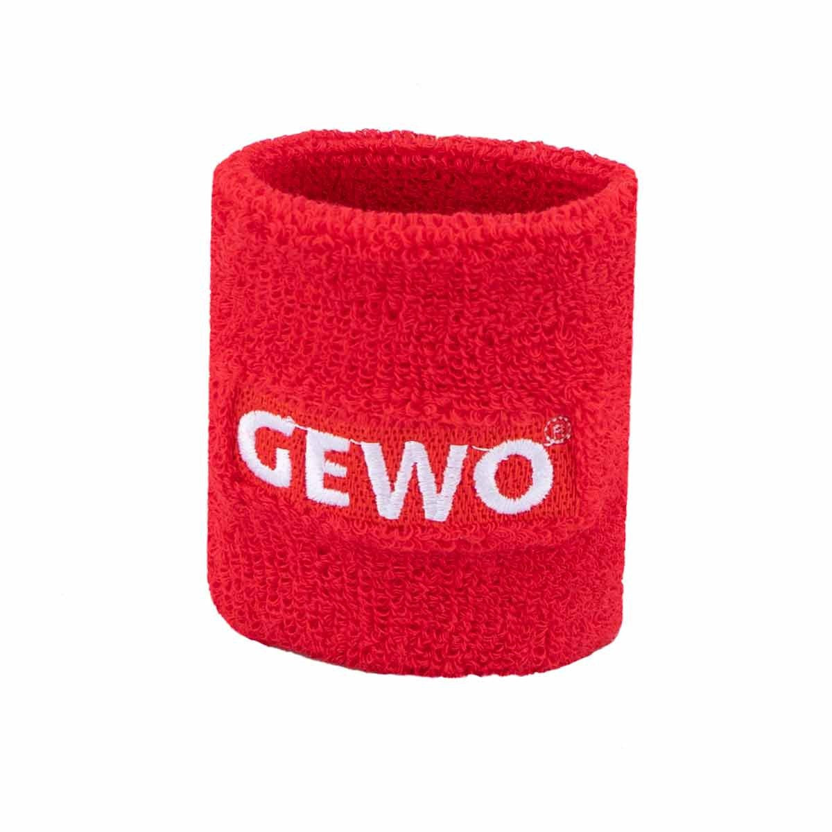 Gewo Sweatband red