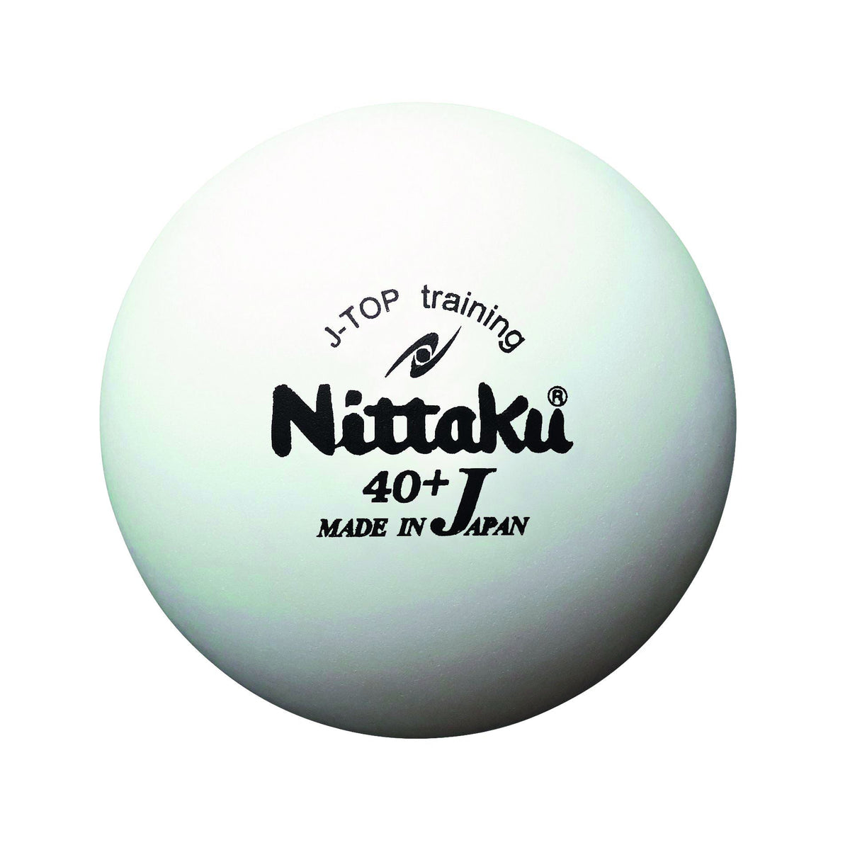 Nittaku J-Top Training 40+ white (120)