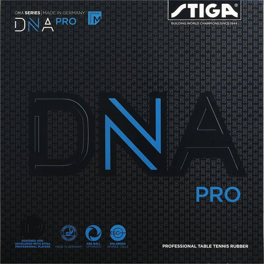 Stiga DNA Pro M Stiga SE - tabletennisstore.eu