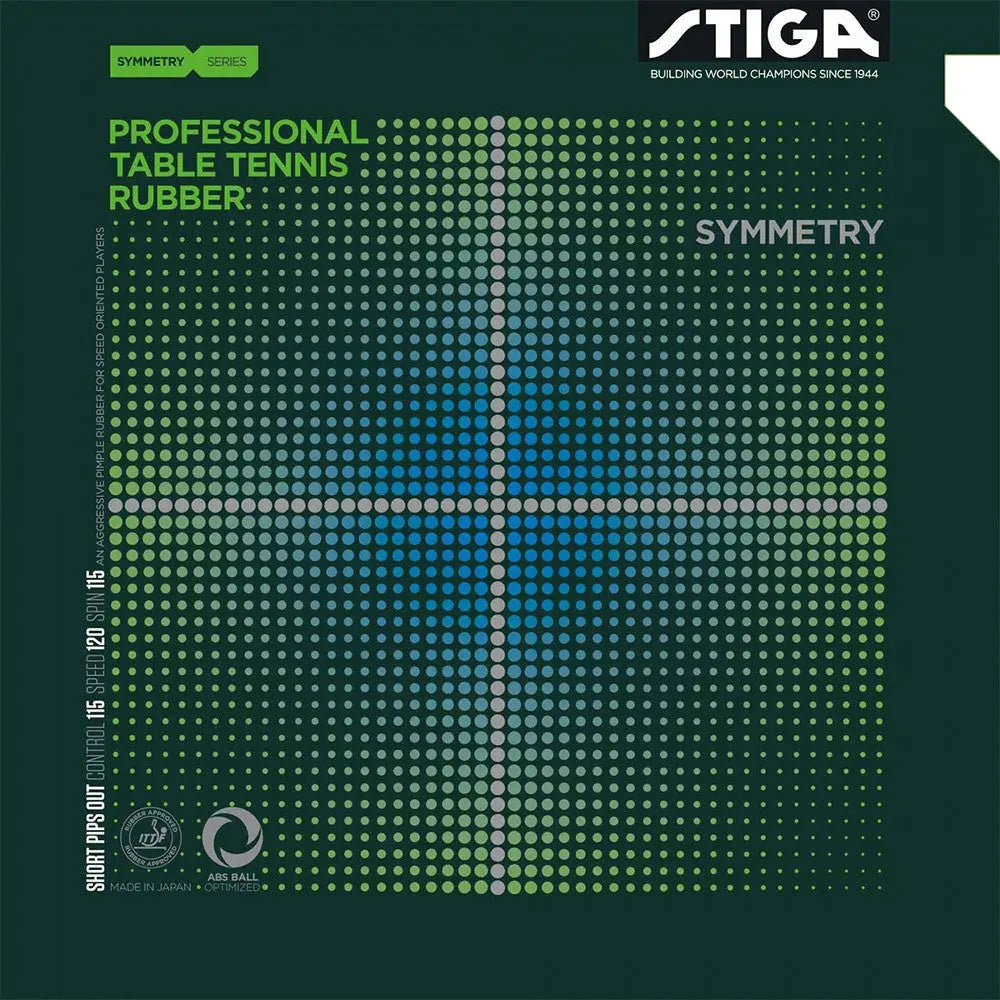 Stiga Symmetry Stiga SE - tabletennisstore.eu