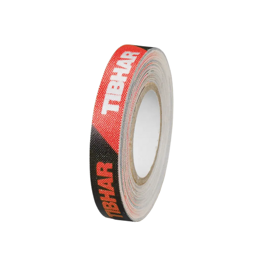 Tibhar Edge Tape Red 9mm-5 mtr Tibhar SE - tabletennisstore.eu