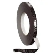 Tibhar Edge Tape Evolution Black 12mm-50 mtr Tibhar SE - tabletennisstore.eu