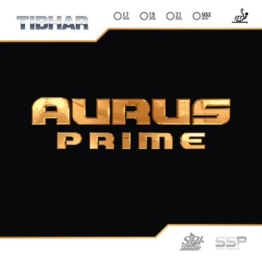 Tibhar Aurus Prime Tibhar SE - tabletennisstore.eu