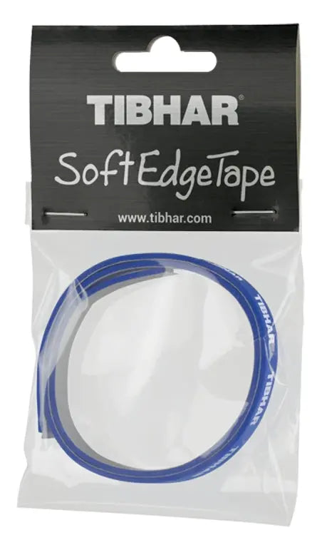 Tibhar Soft Edge Tape Blue Tibhar SE - tabletennisstore.eu