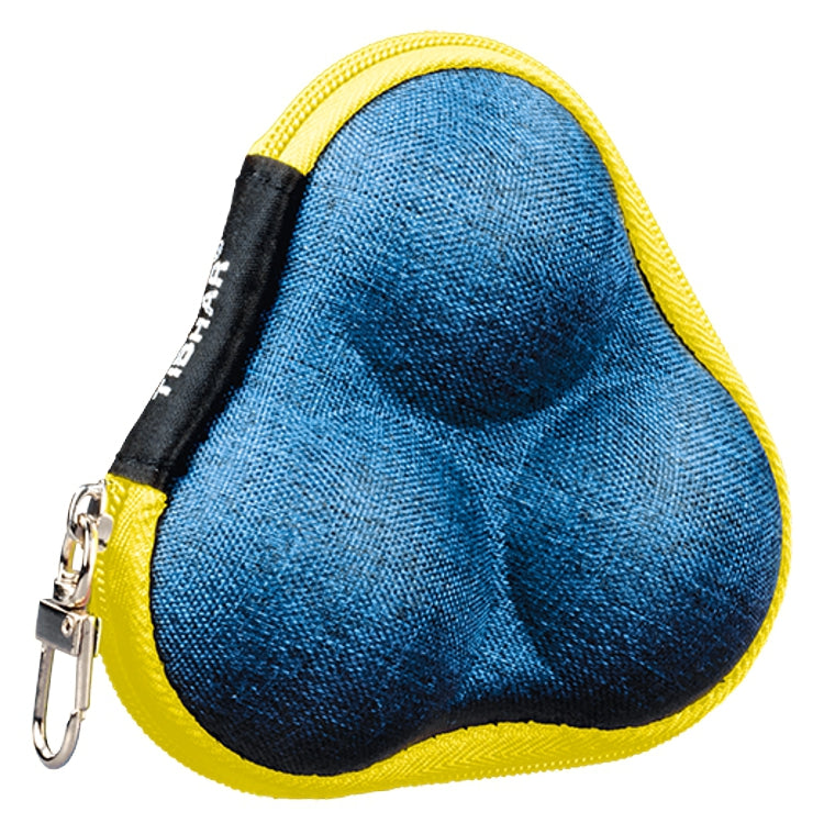 Tibhar Ball Case Sydney navy/yellow