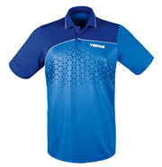 Tibhar shirt Game blue/royalblue