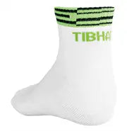 Tibhar Socks Line white/green/black Tibhar SE - tabletennisstore.eu