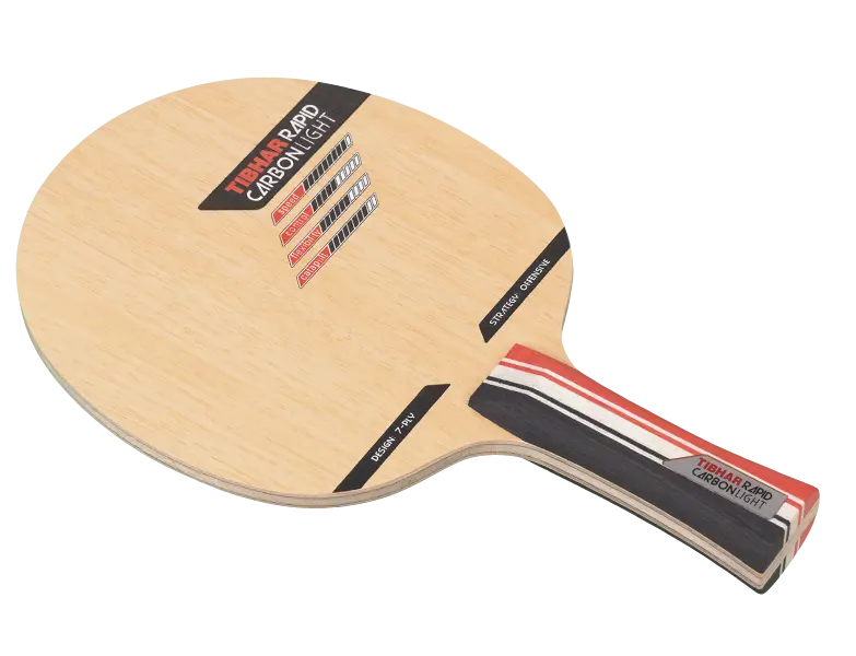 Tibhar Rapid Carbon Light Tibhar SE - tabletennisstore.eu