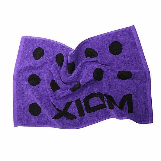 Xiom Towel Allen purple Xiom SE - tabletennisstore.eu