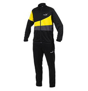 Yasaka Tracksuit Pollux black/yellow