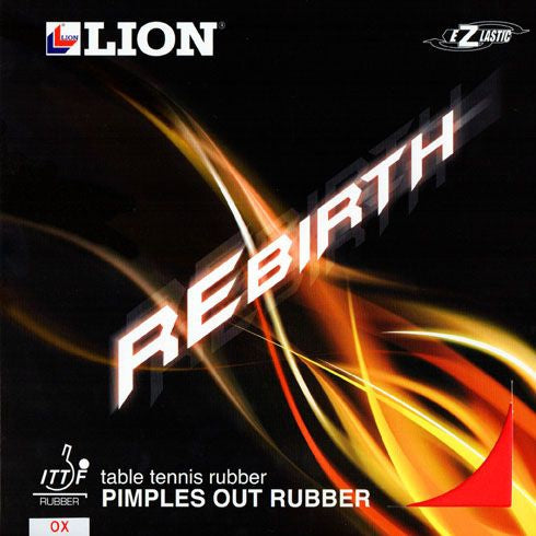 Lion Rebirth OX