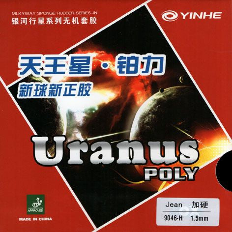 Milky Way Uranus Poly