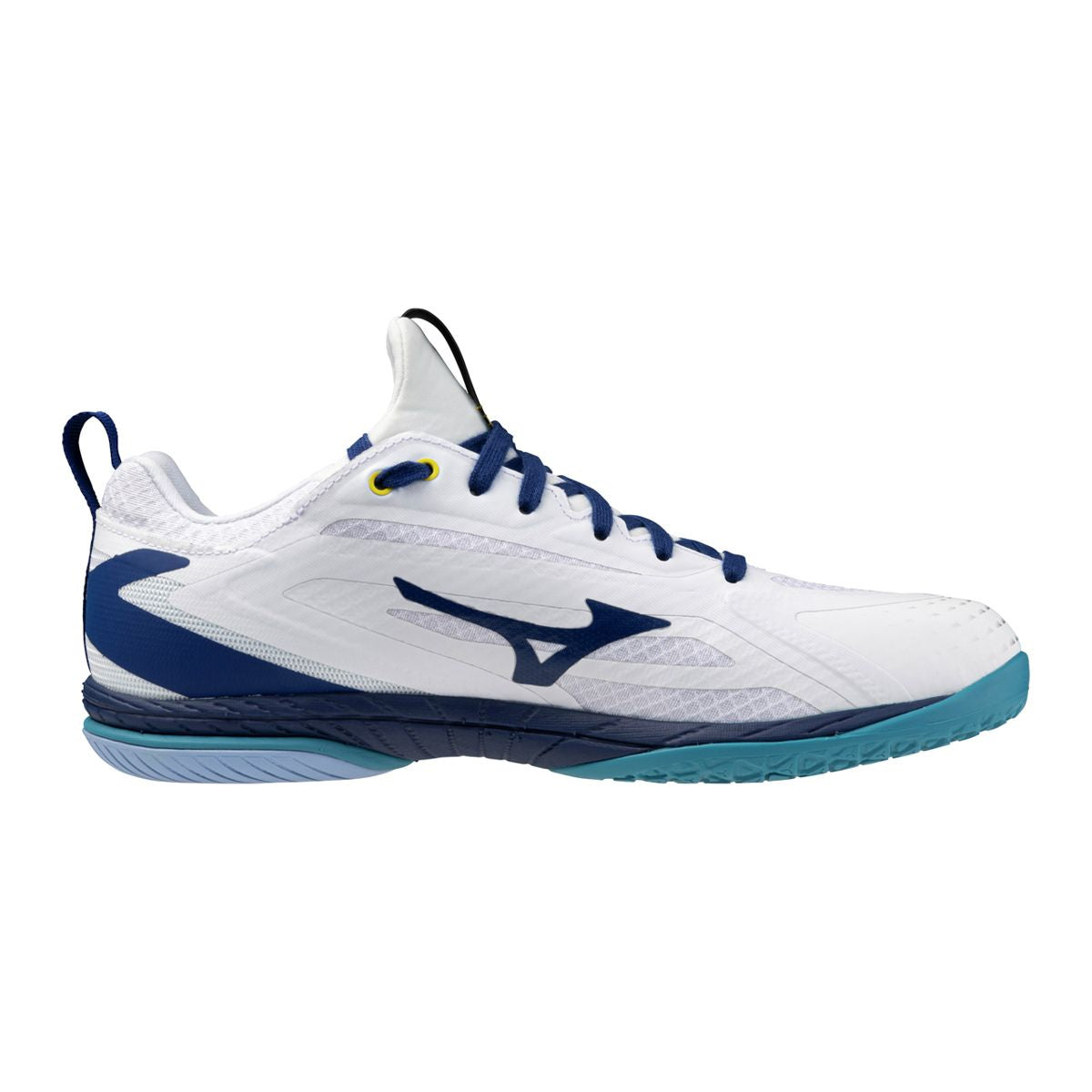 Mizuno shoes Wave Drive Neo 4 white/blue
